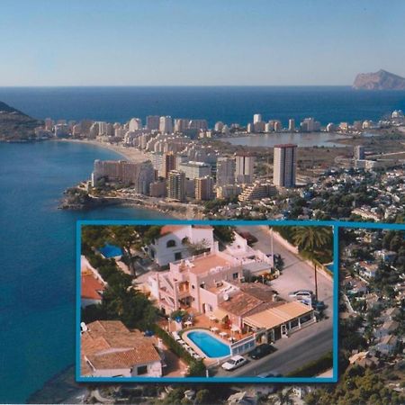 Hostal La Paloma I Calpe Zewnętrze zdjęcie