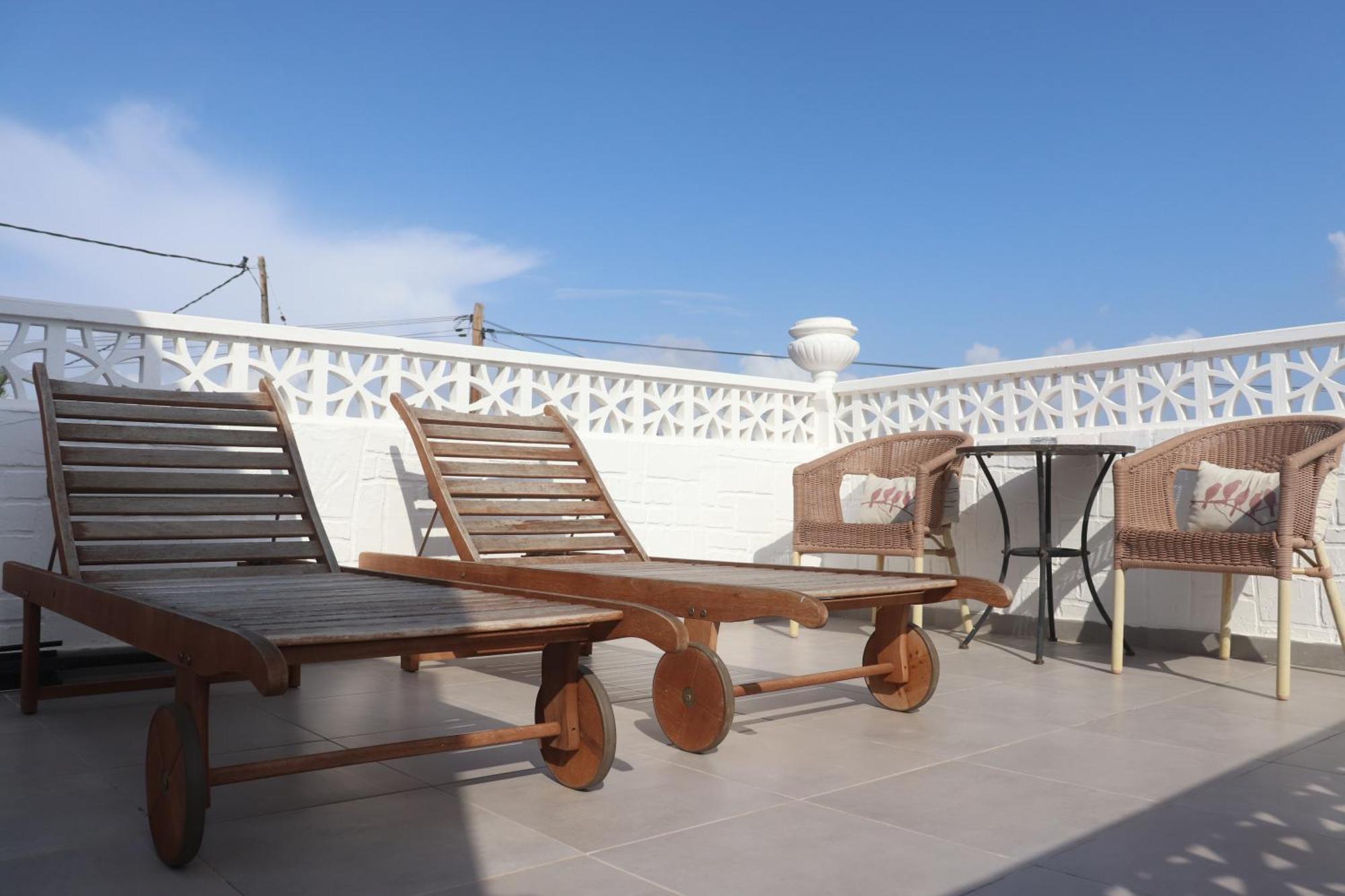 Hostal La Paloma I Calpe Zewnętrze zdjęcie