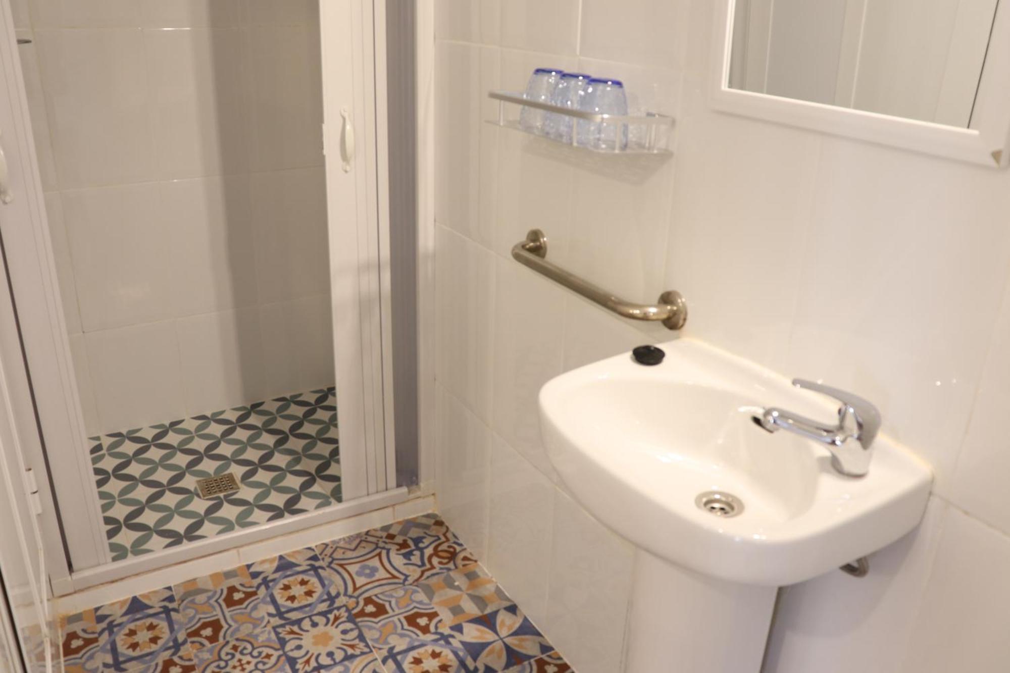 Hostal La Paloma I Calpe Zewnętrze zdjęcie