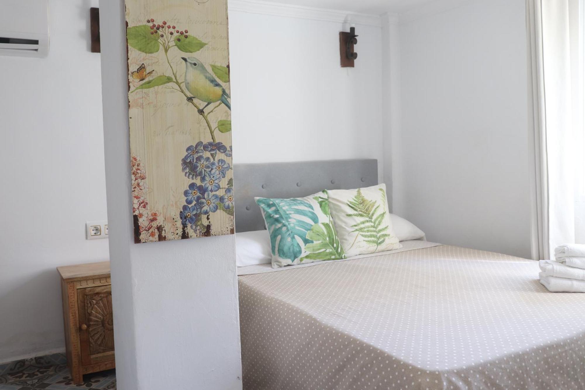 Hostal La Paloma I Calpe Zewnętrze zdjęcie