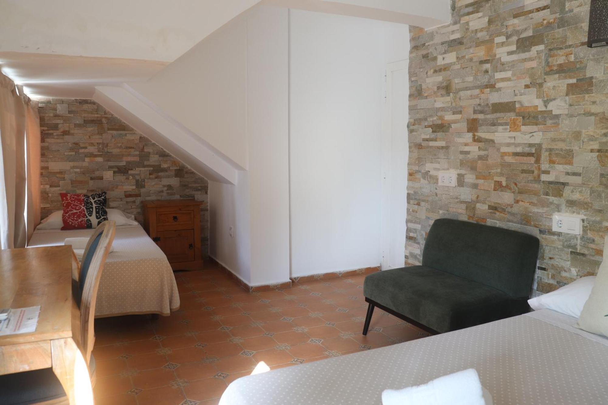 Hostal La Paloma I Calpe Zewnętrze zdjęcie
