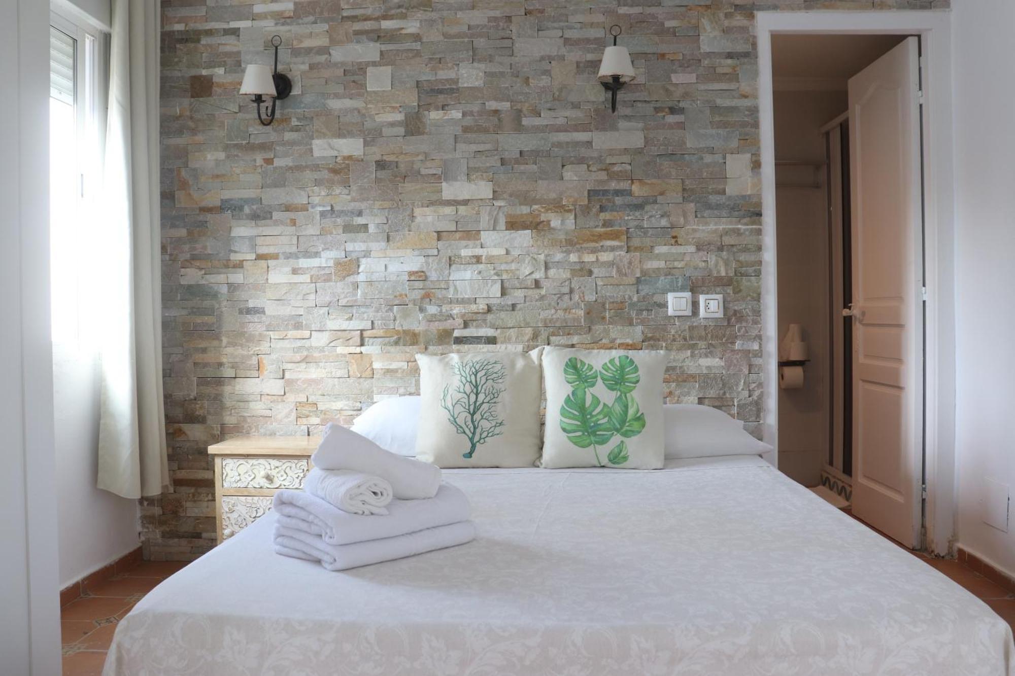 Hostal La Paloma I Calpe Zewnętrze zdjęcie