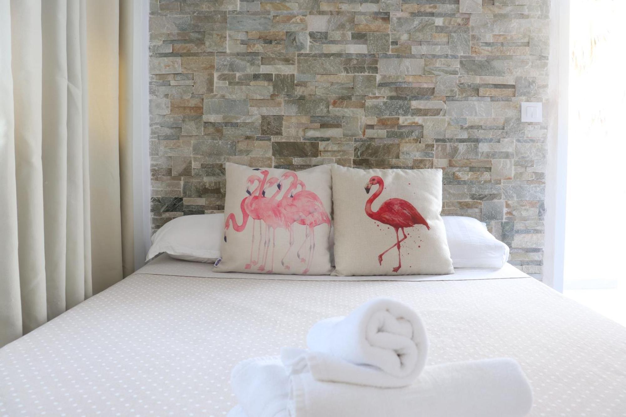 Hostal La Paloma I Calpe Zewnętrze zdjęcie