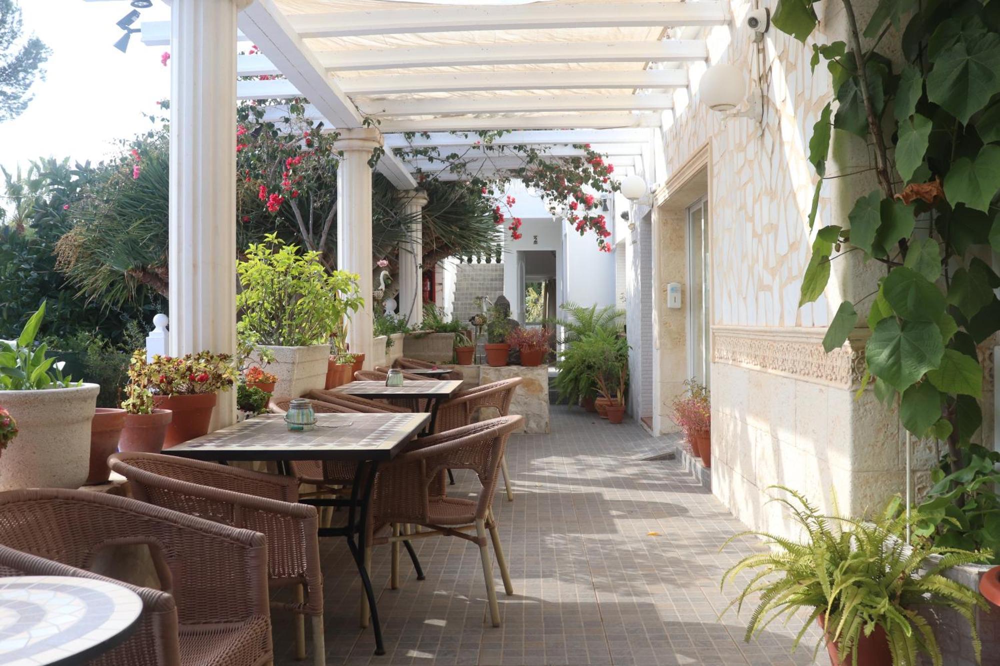 Hostal La Paloma I Calpe Zewnętrze zdjęcie