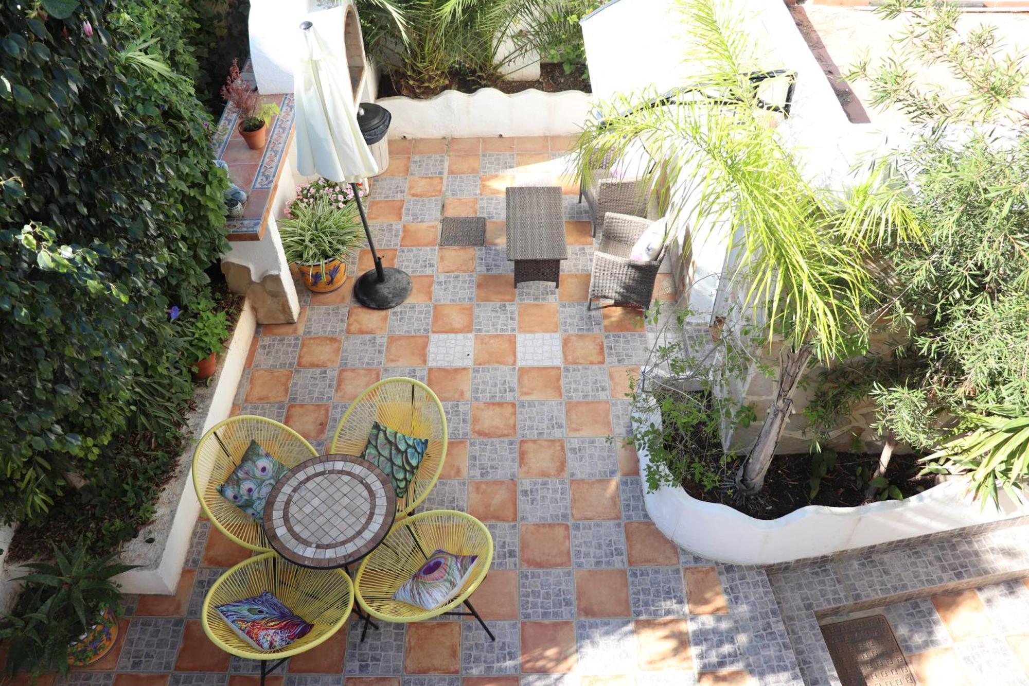 Hostal La Paloma I Calpe Zewnętrze zdjęcie