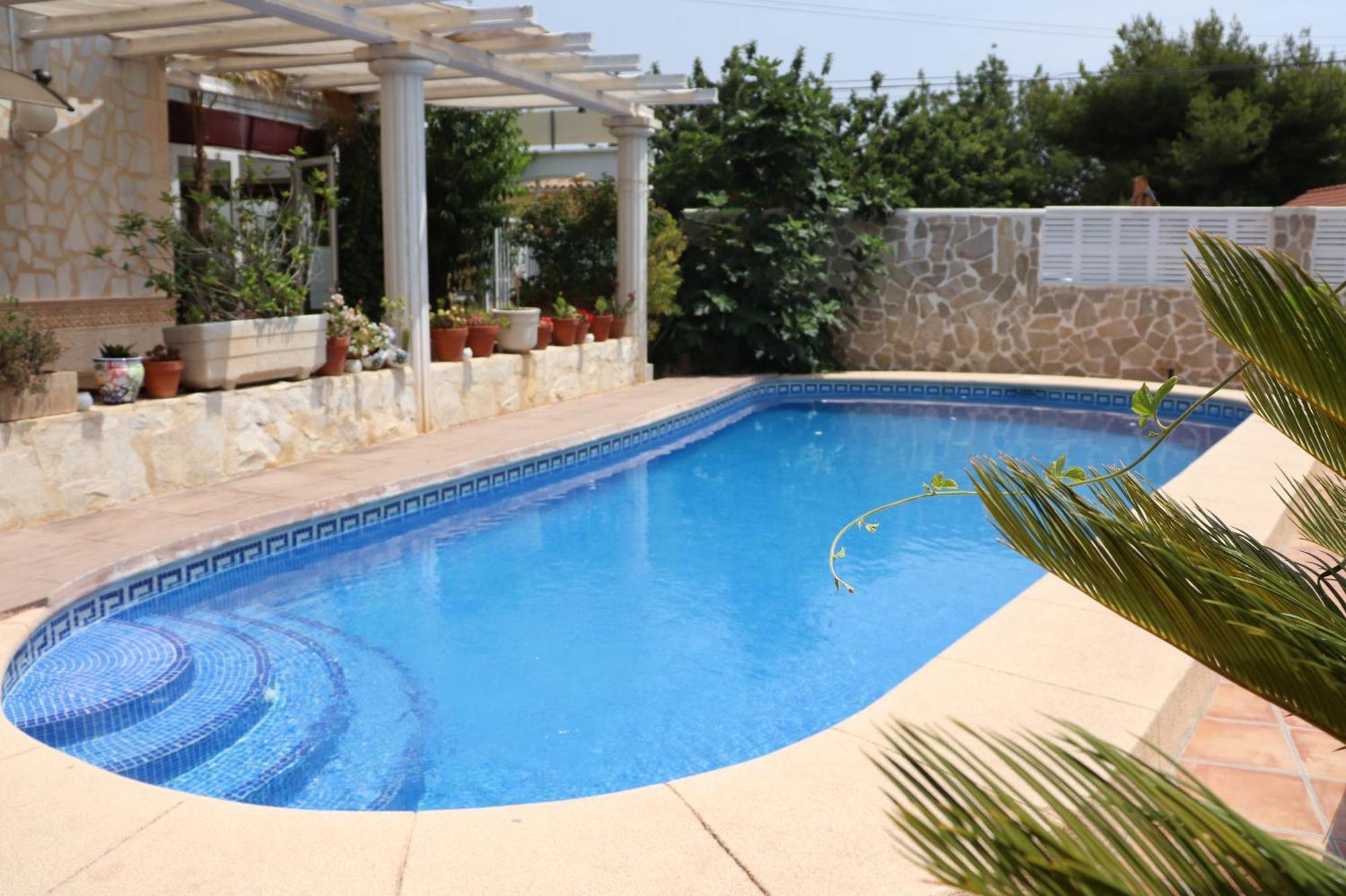 Hostal La Paloma I Calpe Zewnętrze zdjęcie