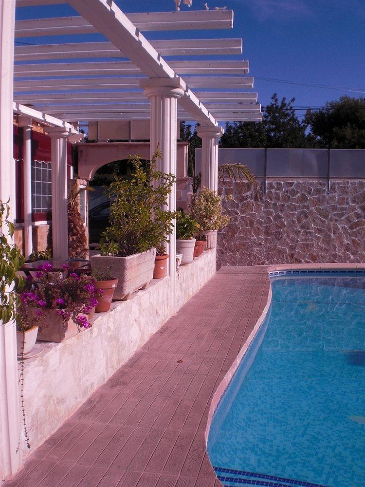 Hostal La Paloma I Calpe Zewnętrze zdjęcie