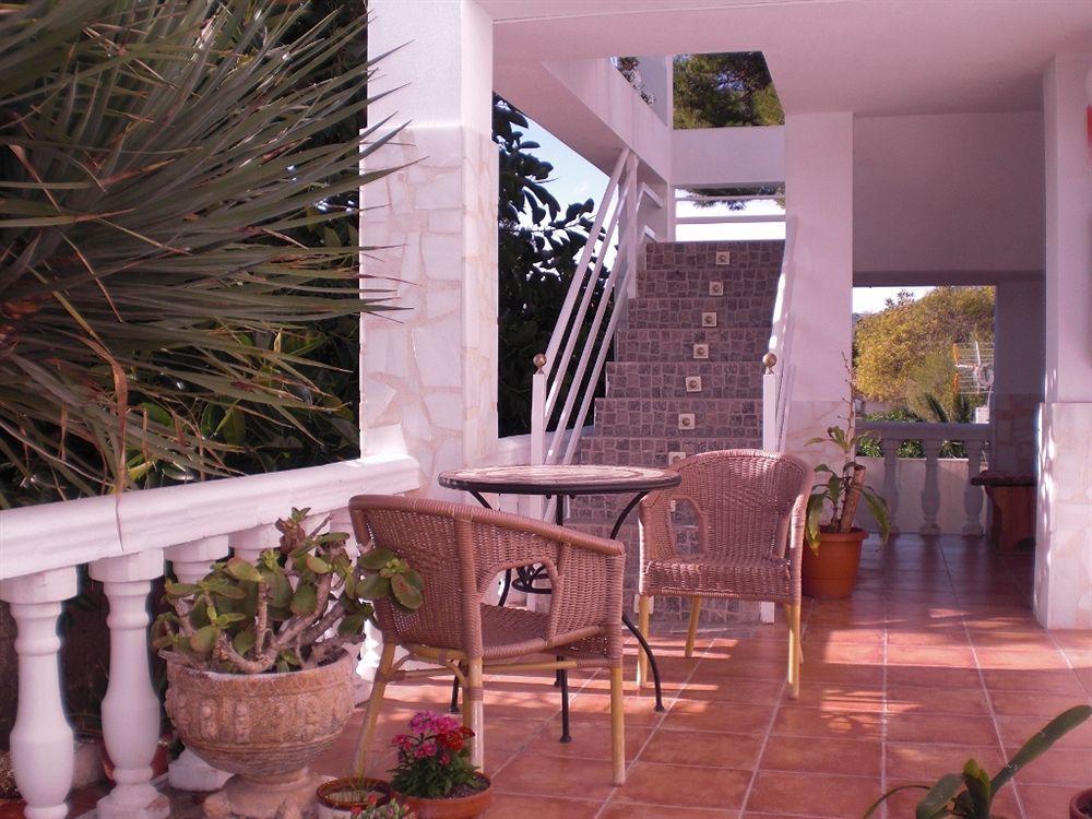 Hostal La Paloma I Calpe Zewnętrze zdjęcie