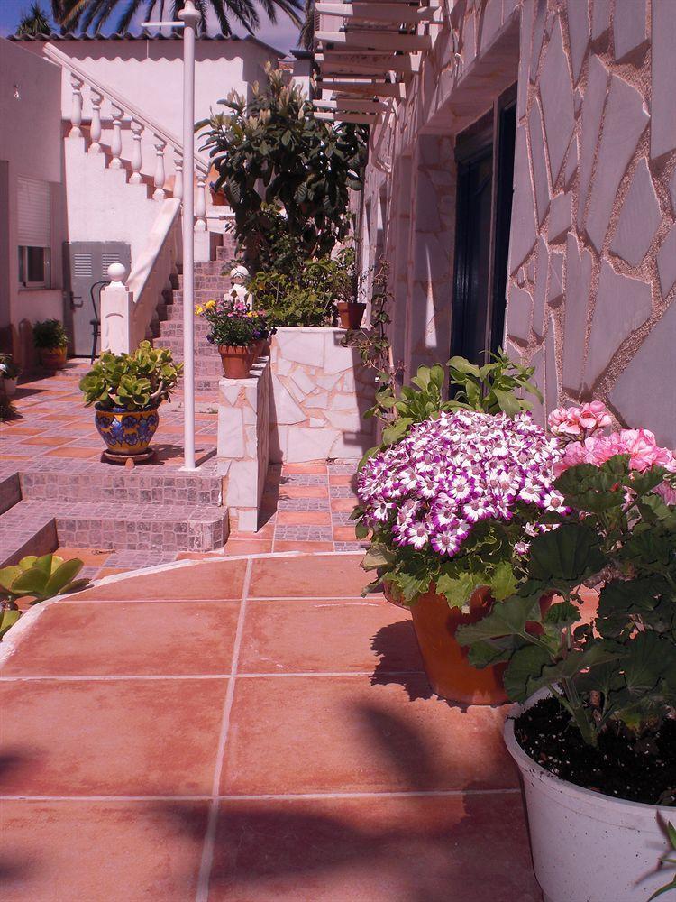 Hostal La Paloma I Calpe Zewnętrze zdjęcie