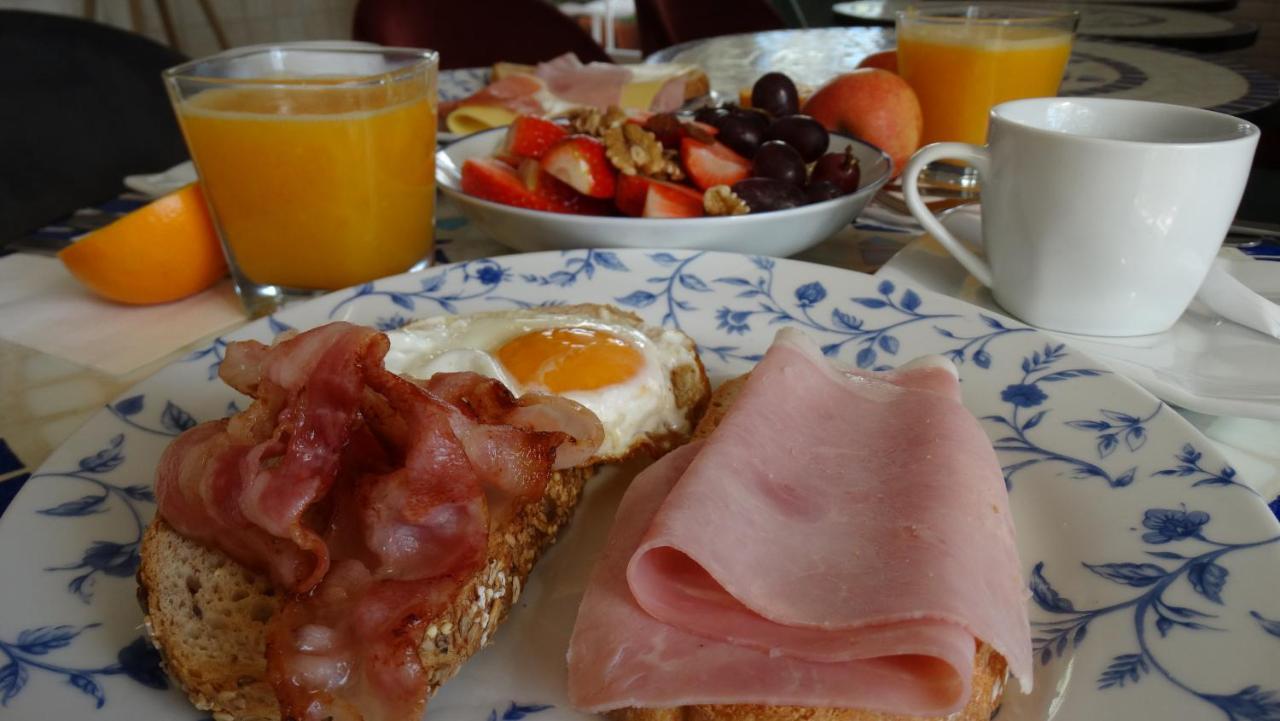 Hostal La Paloma I Calpe Zewnętrze zdjęcie