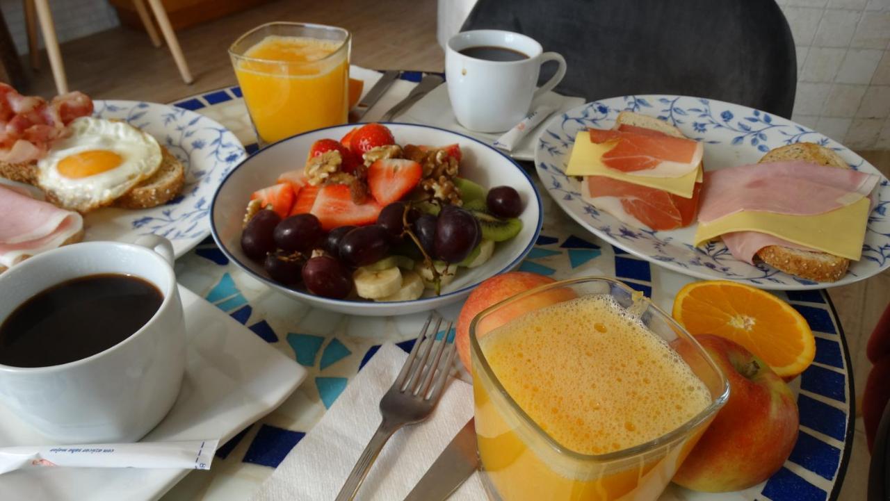 Hostal La Paloma I Calpe Zewnętrze zdjęcie