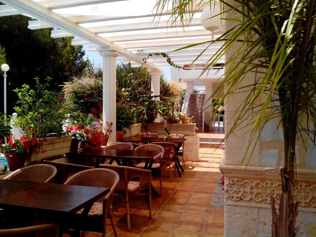 Hostal La Paloma I Calpe Zewnętrze zdjęcie