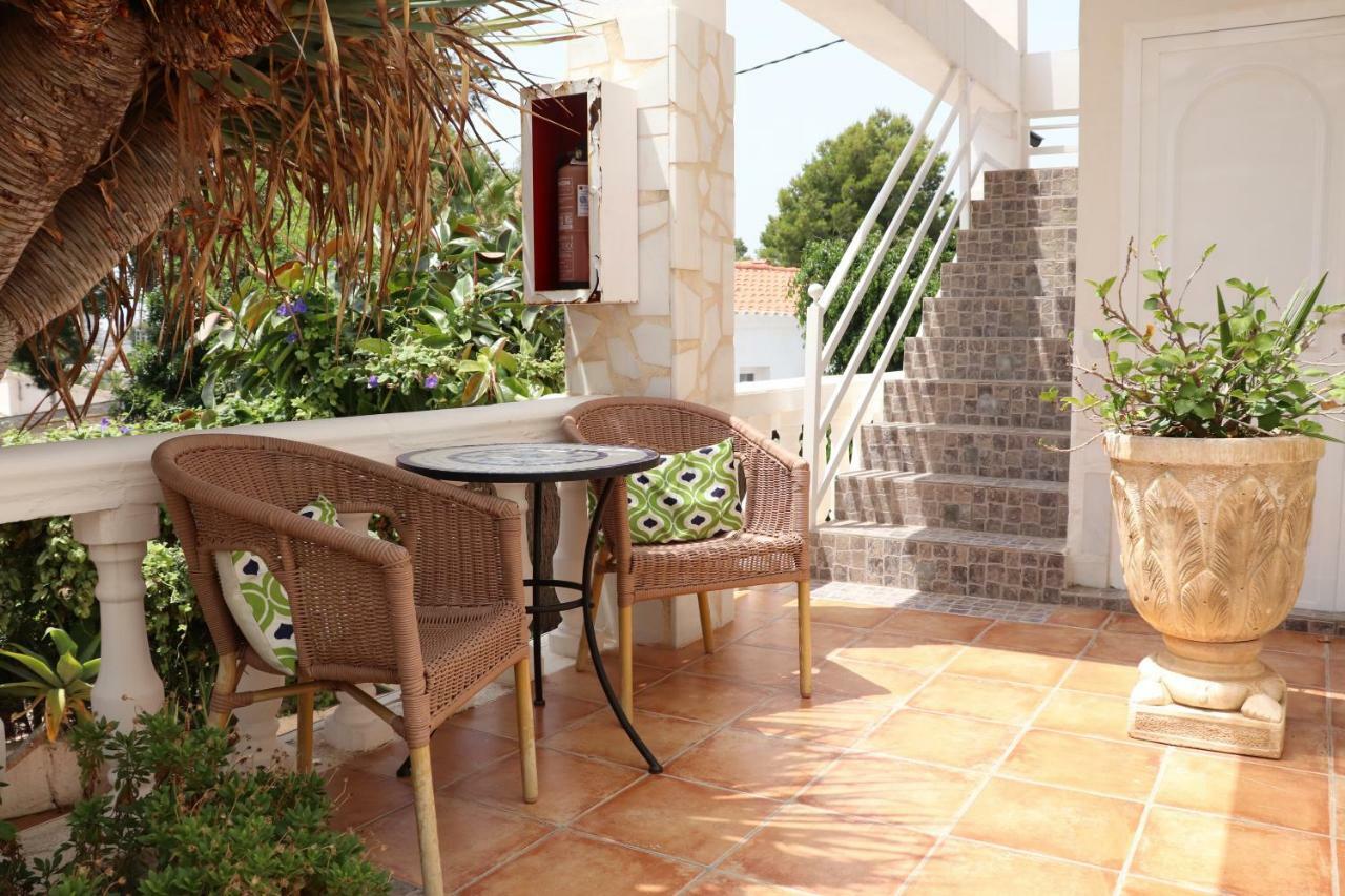 Hostal La Paloma I Calpe Zewnętrze zdjęcie